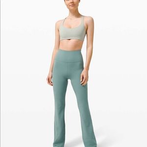 Groove Pants-Teal